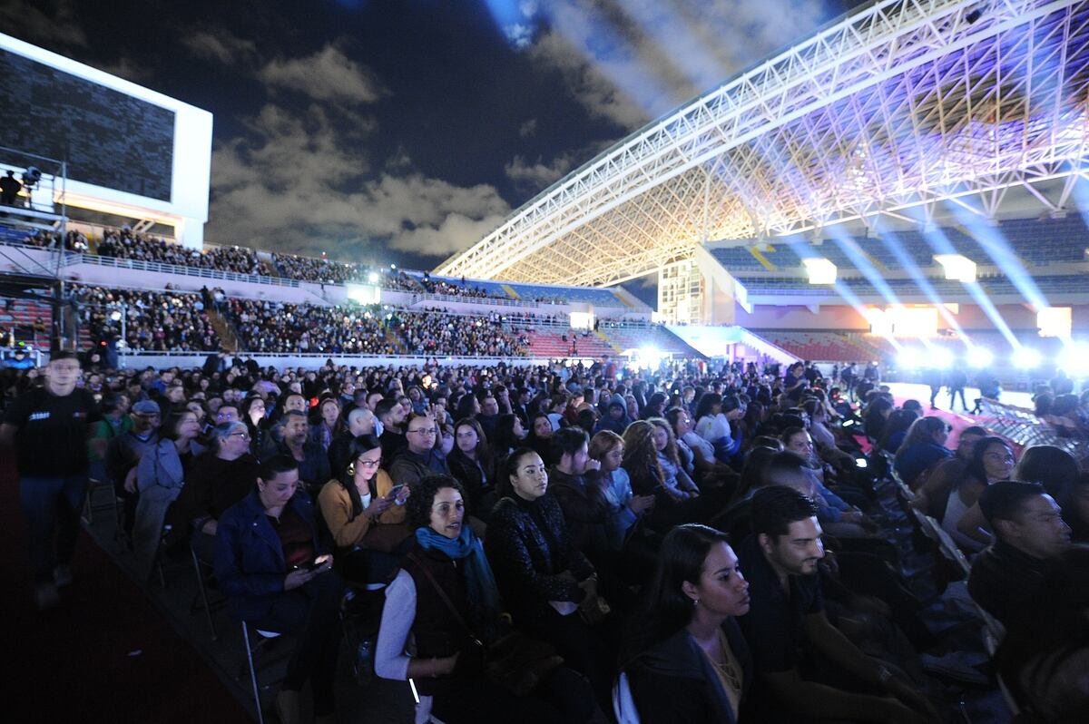 ¿Cuáles conciertos en Costa Rica están en riesgo por el nuevo