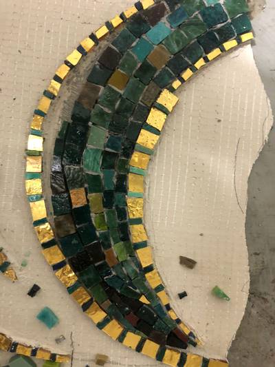 DIY Teselas Artísticas - Art tiles - Mosaico 