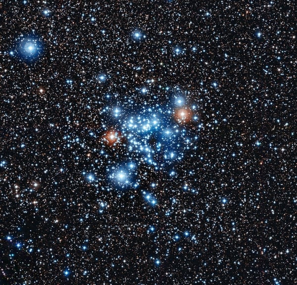 Resultado de imagen de AgrupaciÃ³n de estrellas brillantes