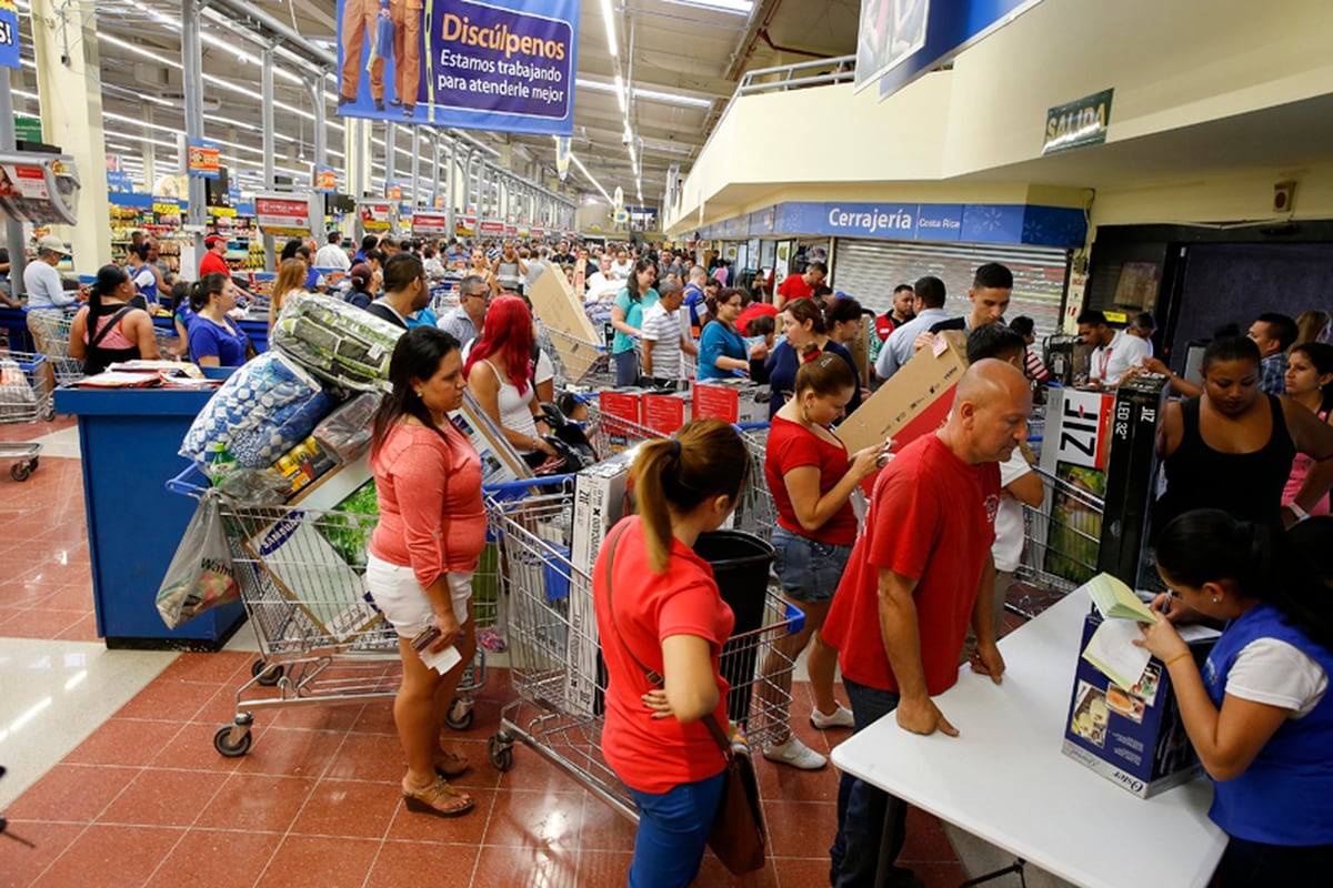 Comercios Costarricenses Extienden Promociones Y Horarios Por Viernes Negro La Nación 6654