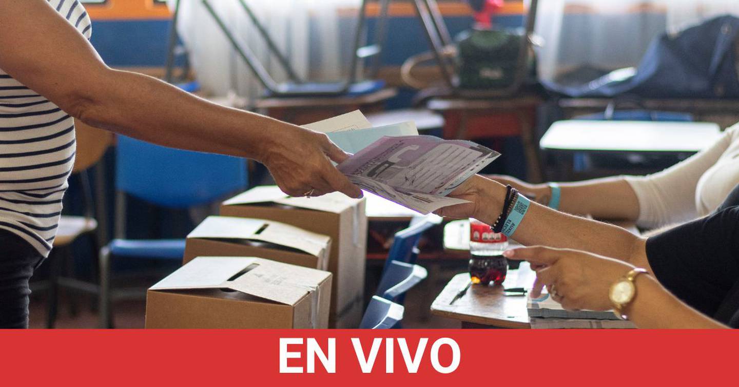 04/02/2024. Votaciones municipales. Liceo Nuevo de Hatillo. San José. Fotografía: Lilly Arce.