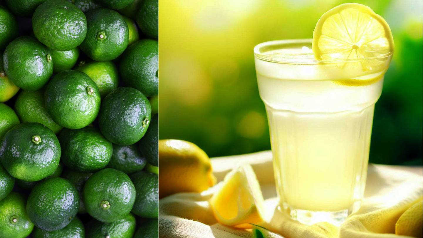Beber jugo de limón en ayunas podría ser un buen aliado de tu sistema inmune.