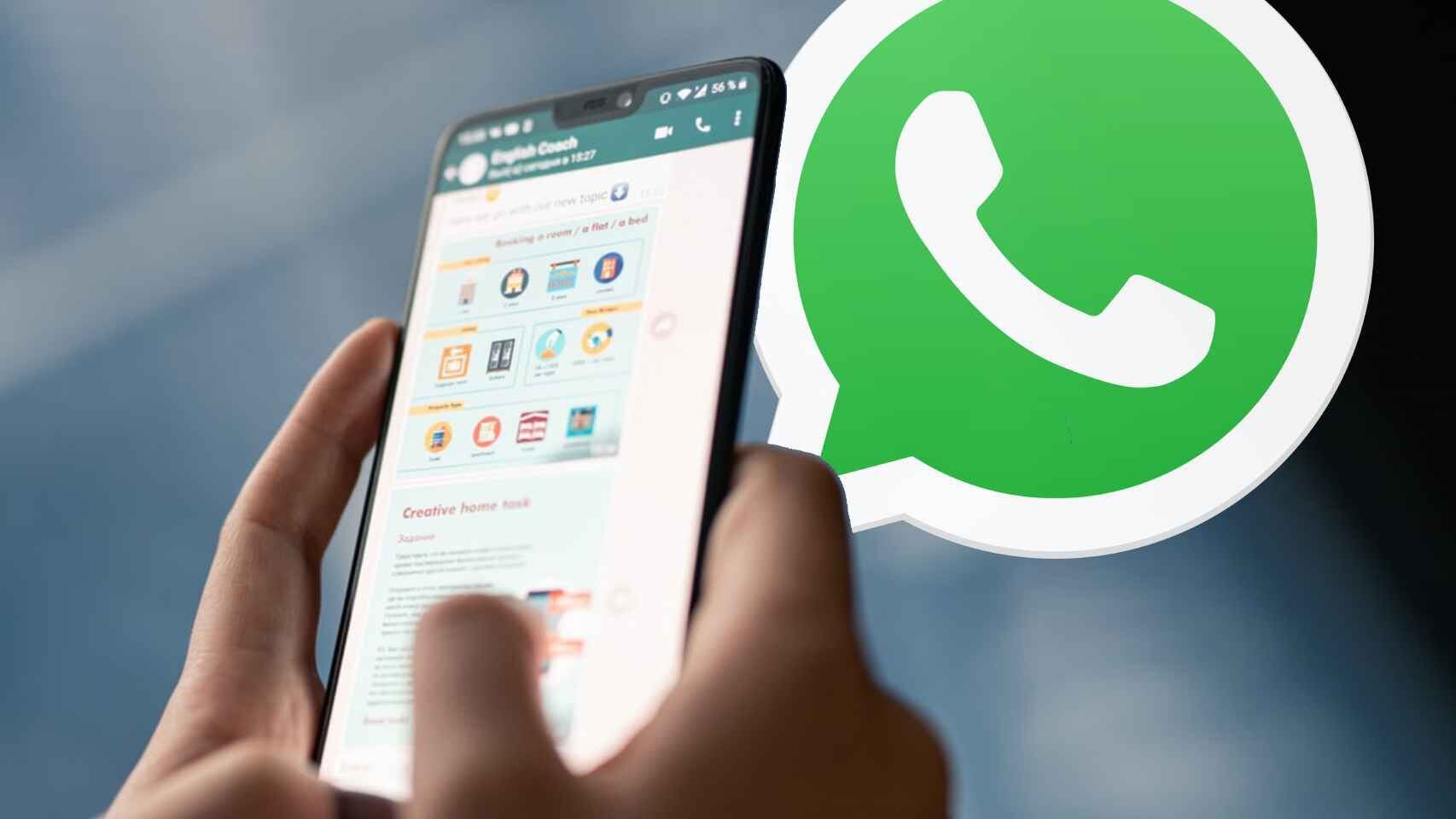 WhatsApp, perteneciente a Meta, es la app de mensajería más descargada del mundo.